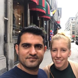 Meet your Posher, Heather